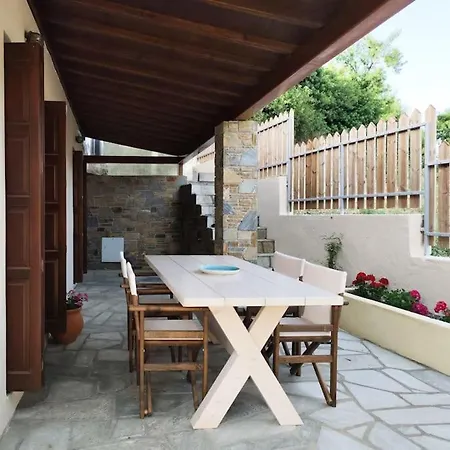 Apartment Kaia 1 Skopelos Town