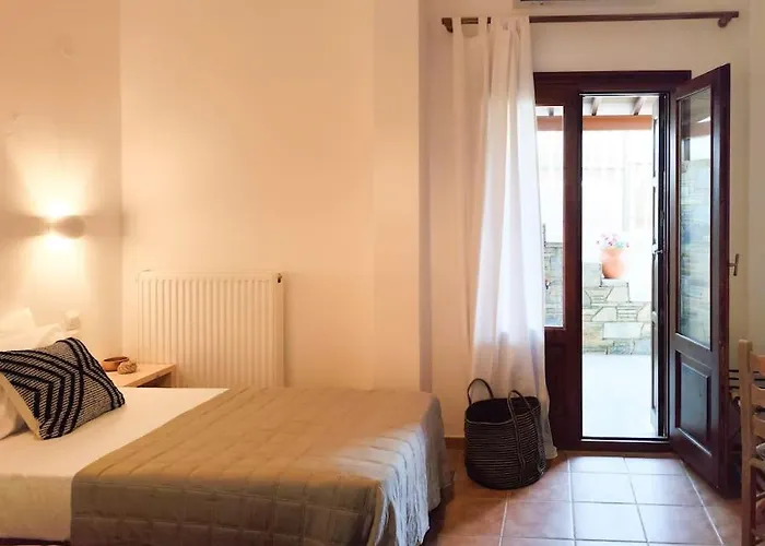 Kaia 1 Apartman Szkópelosz