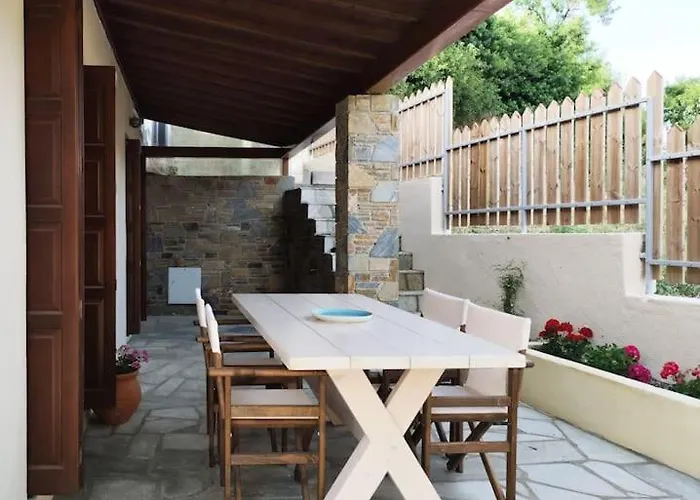 Apartman Kaia 1 Szkópelosz